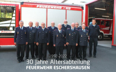 Altersabteilung