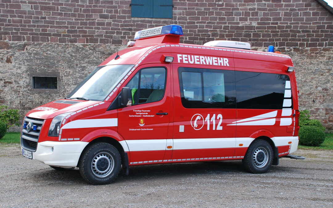 Einsatzleitwagen ELW 1