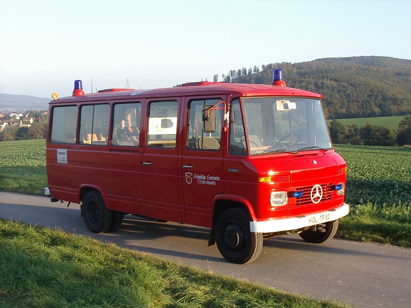 Einsatzleitwagen ELW 2