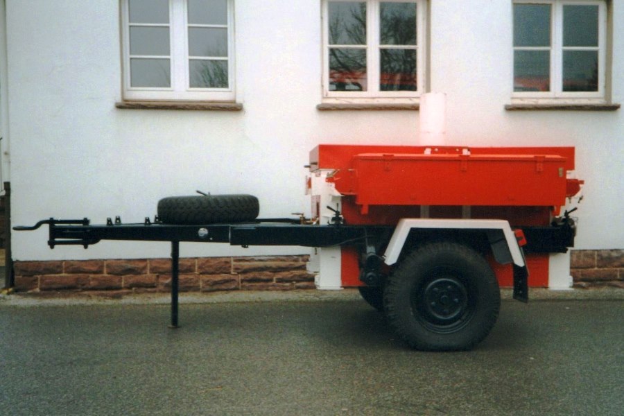 Feldküche