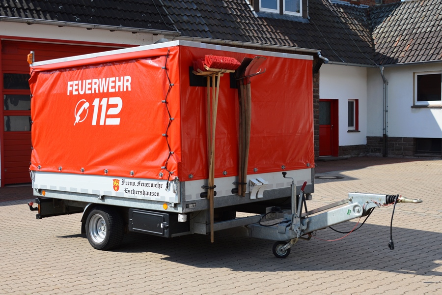 Geräteanhänger