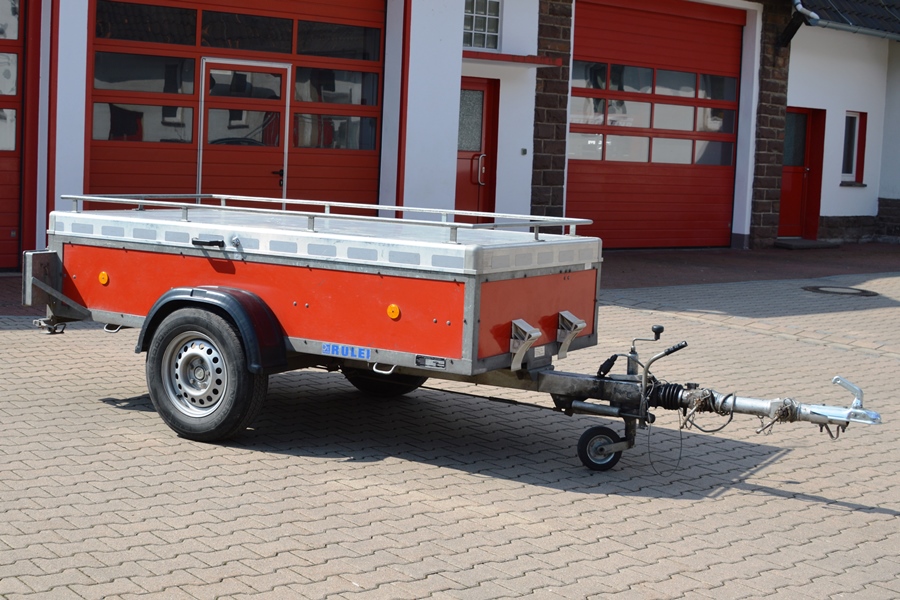 Transportanhänger 1
