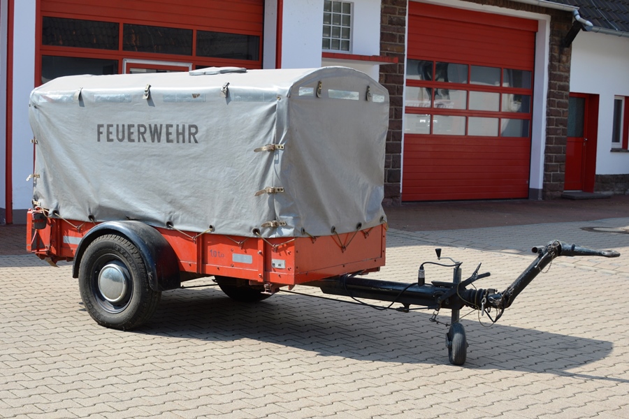 Transportanhänger 2