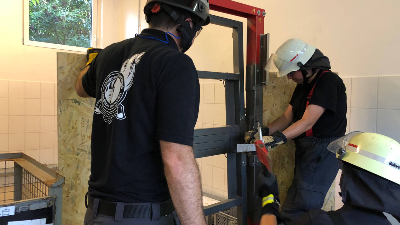Seminar Feuerwehrhandwerk