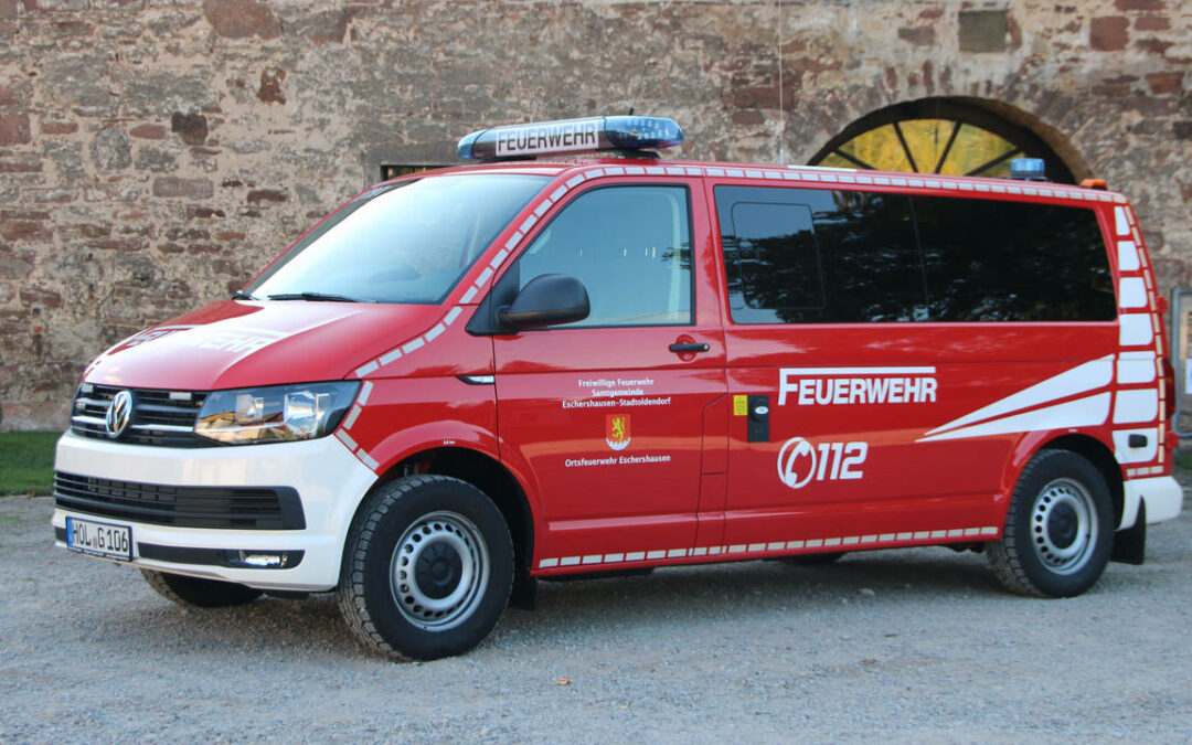 Mannschaftstransportwagen MTW-EL
