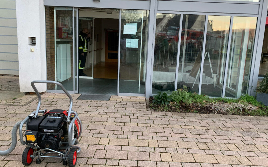 Angebranntes Essen sorgt für Feuerwehreinsatz