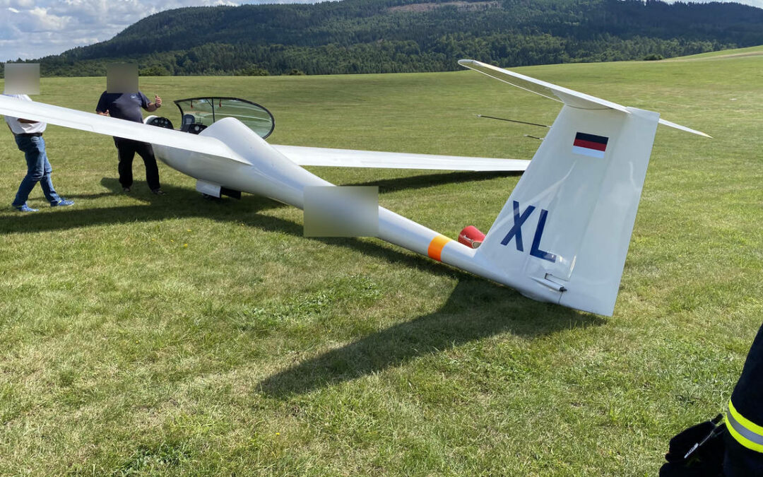 Absturz eines Flugzeugs entpuppt sich als Fehlalarm