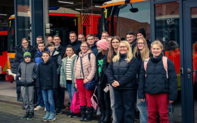 Besuch der Berufsfeuerwehr Hannover