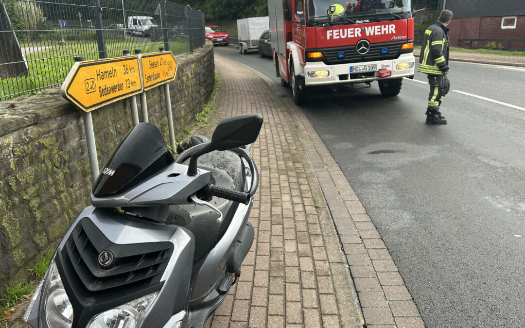 Hilfeleistungen im Stadtgebiet