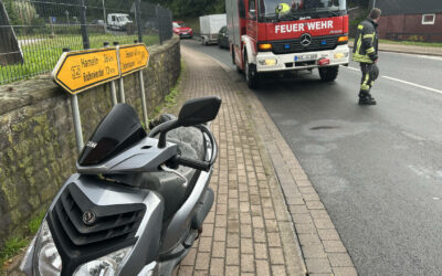 Hilfeleistungen im Stadtgebiet
