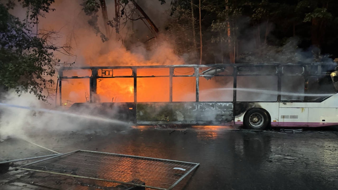 Viele Unterstützungseinsätze halten Feuerwehr auf Trab