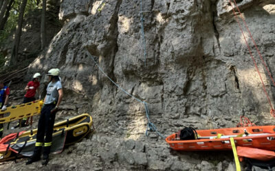 KIetterer stürzt an der Raabeklippe über 20m in die Tiefe