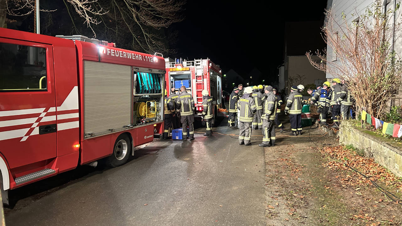 Heizölaustritt in Dielmissen