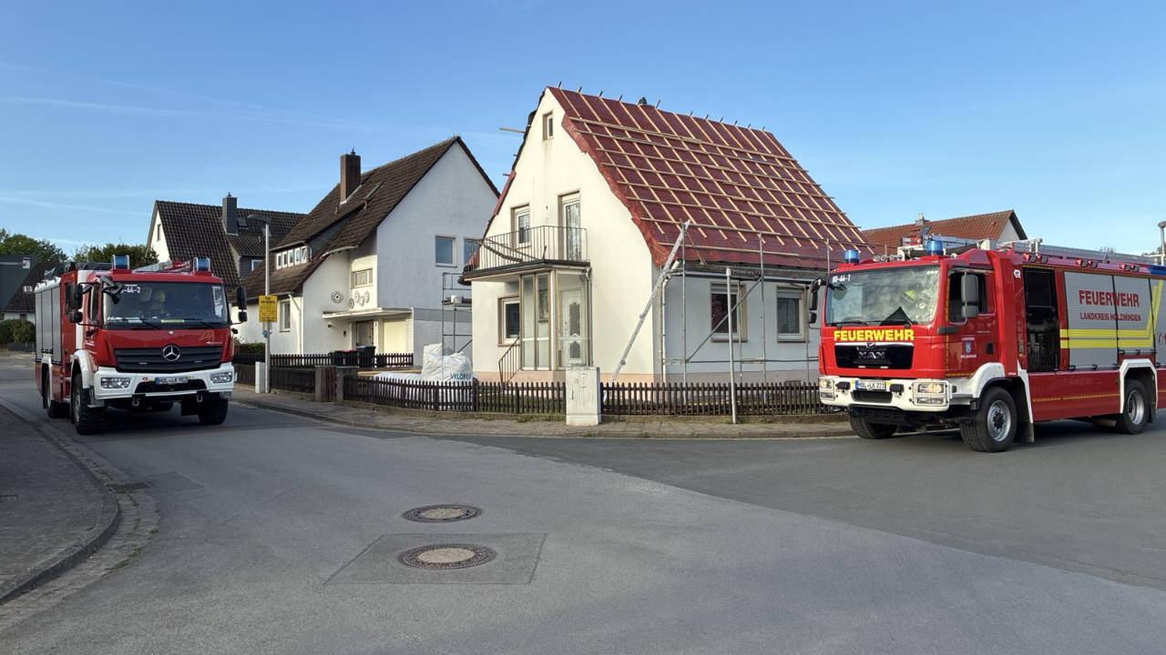 Unterstützung bei der Bombenevakuierung in Hameln