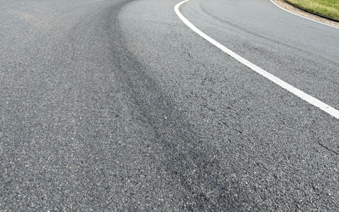 Tragehilfe, auslaufende Betriebsstoffe und 12km Ölspur